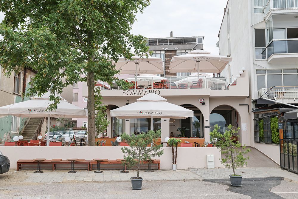 Değirmendere şubesi