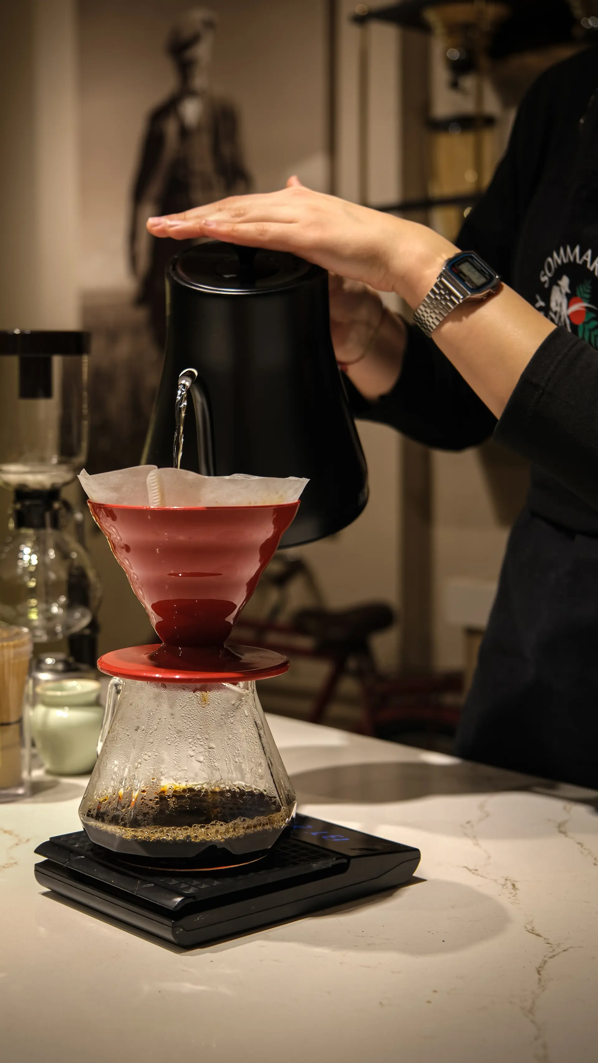 Brewing Craftsmanship